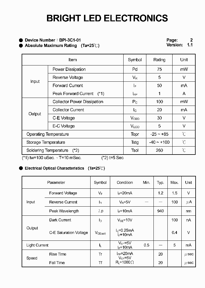 BPI-3C1-01_4136843.PDF Datasheet