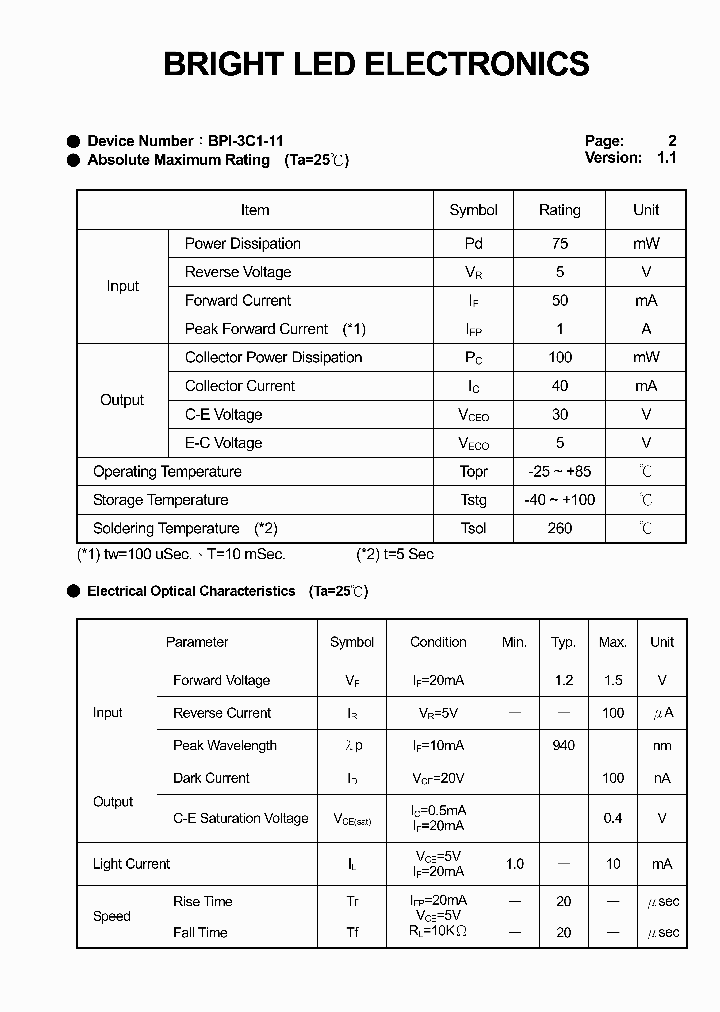 BPI-3C1-11_4136839.PDF Datasheet