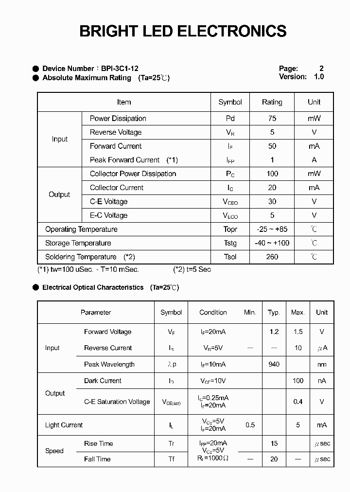 BPI-3C1-12_4136840.PDF Datasheet