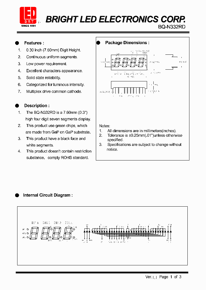 BQ-N332RD_4136818.PDF Datasheet