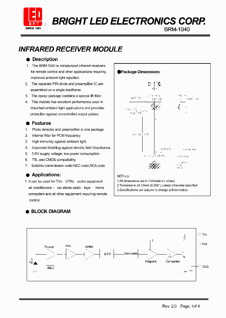 BRM-1040_4146631.PDF Datasheet
