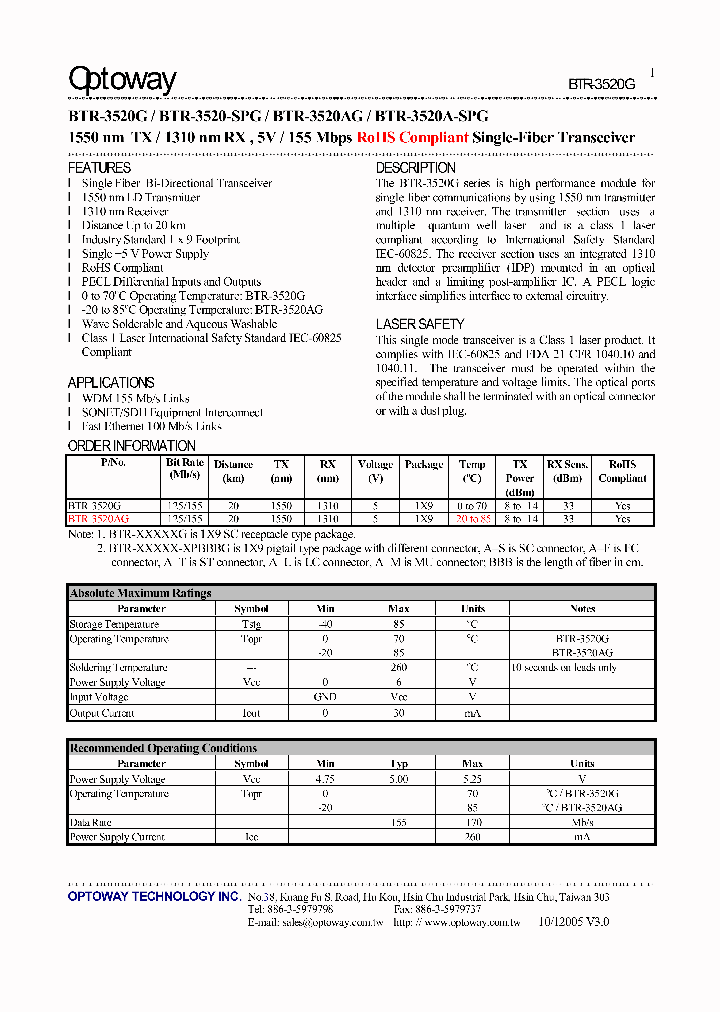 BTR-3520-SPG_4119771.PDF Datasheet
