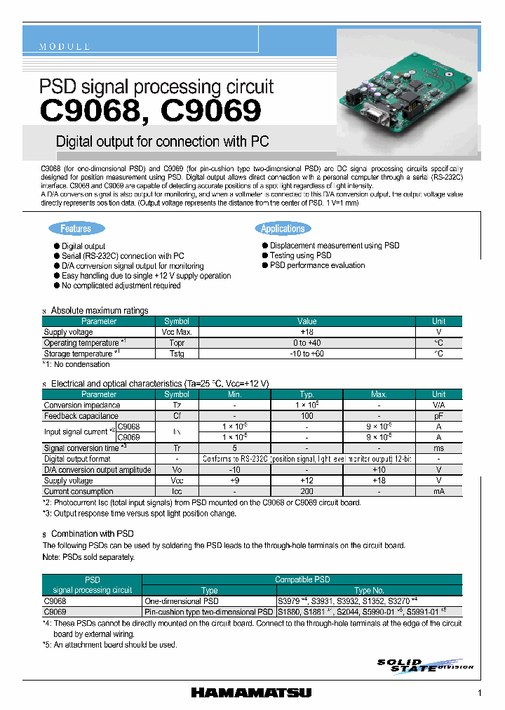 C906807_4127127.PDF Datasheet