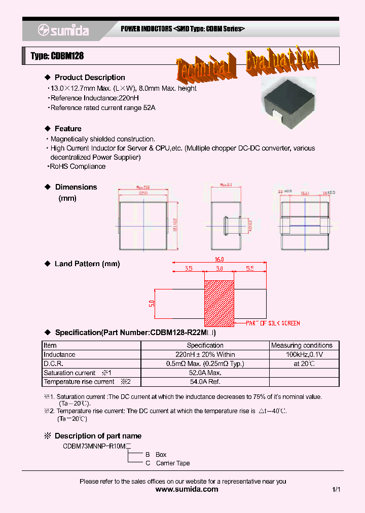 CDBM128_4138046.PDF Datasheet