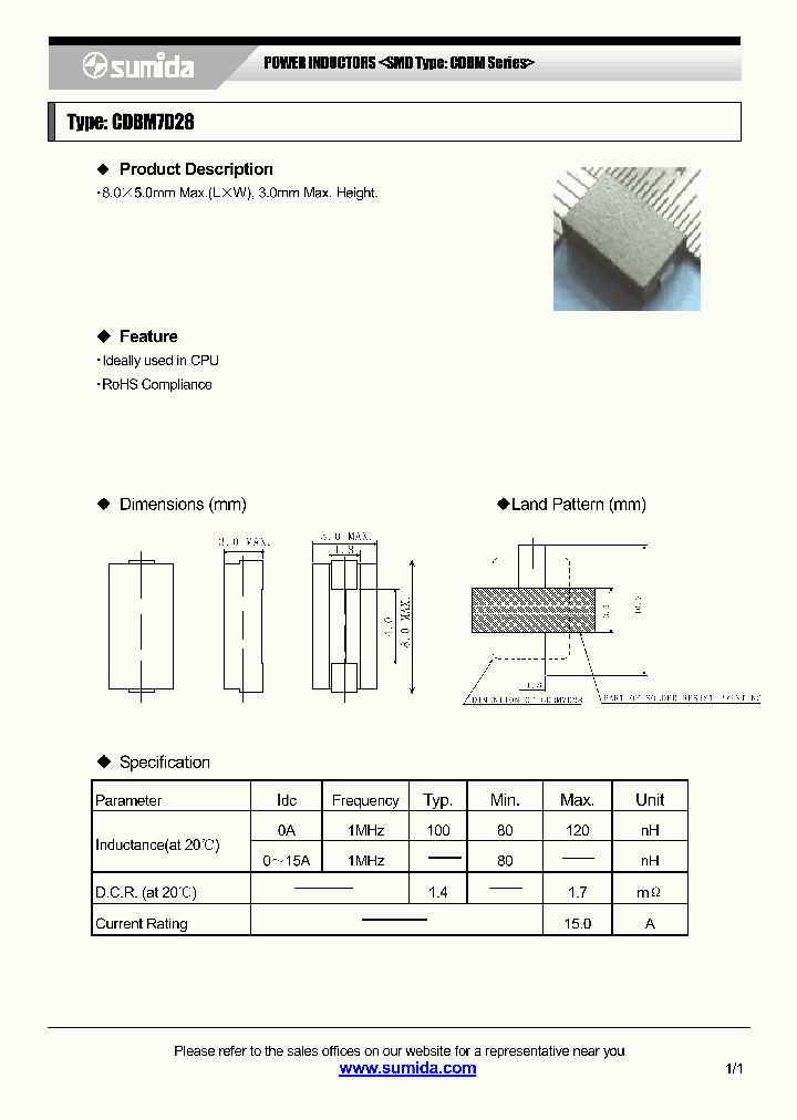CDBM7D28_4138044.PDF Datasheet