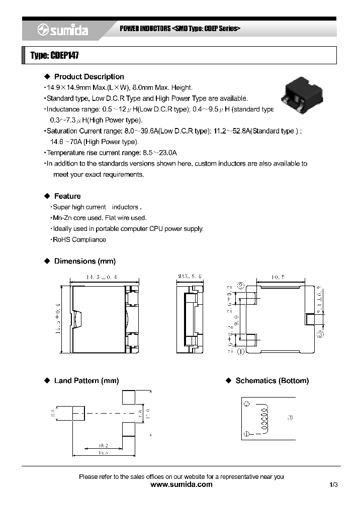 CDEP14706_4137970.PDF Datasheet