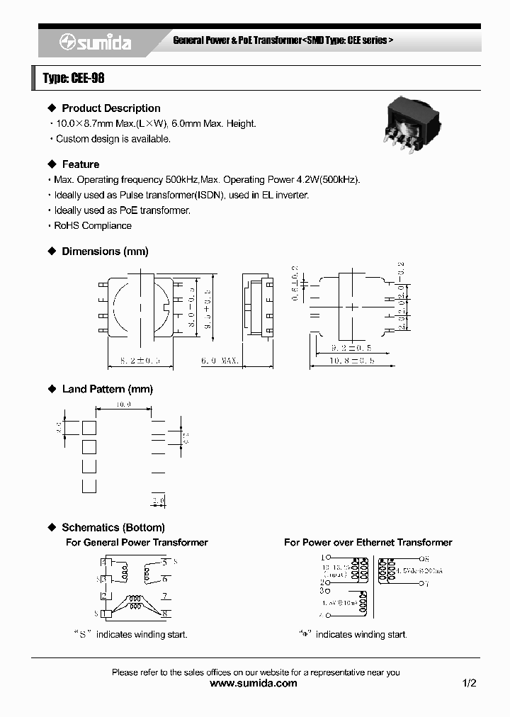 CEE-98_4153361.PDF Datasheet
