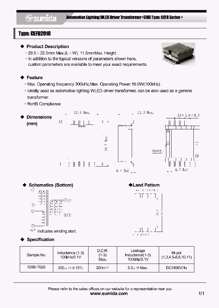 CEFD2010_4137419.PDF Datasheet