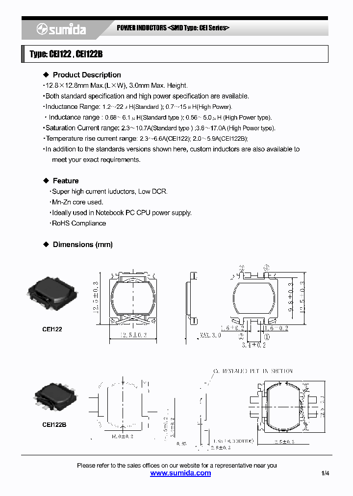 CEI12206_4137416.PDF Datasheet