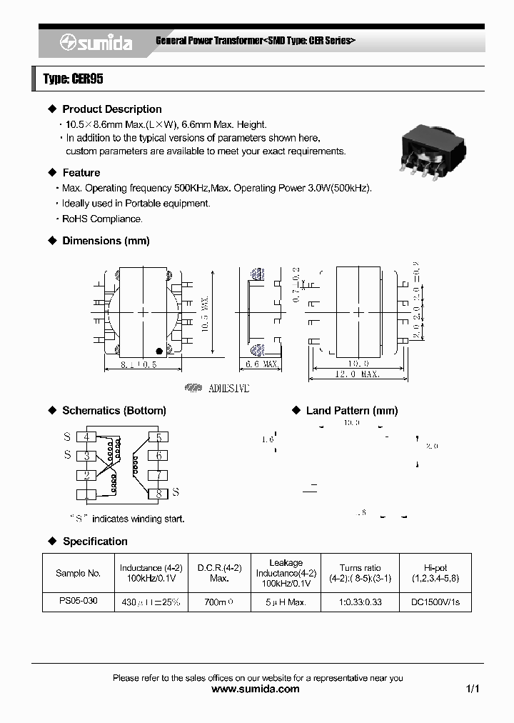 CER95_4124475.PDF Datasheet