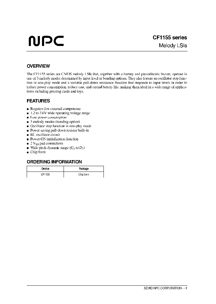 CF115506_4127725.PDF Datasheet