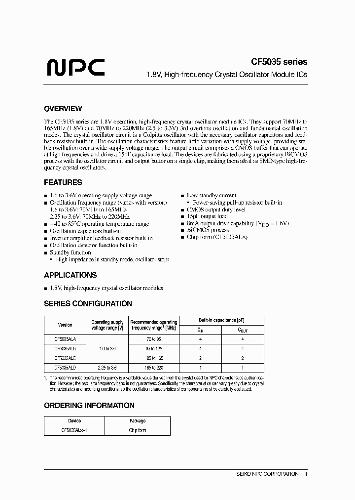 CF5035ALA_4127673.PDF Datasheet