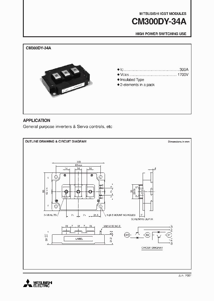 CM300DY-34A_4146784.PDF Datasheet
