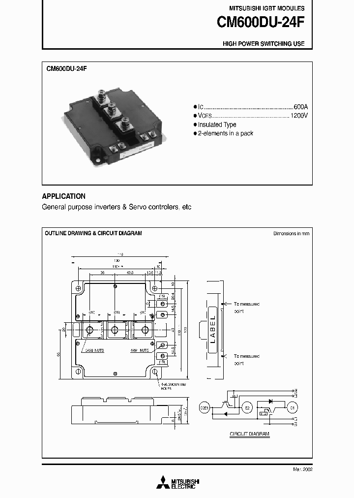 CM600DU-24F_4104395.PDF Datasheet