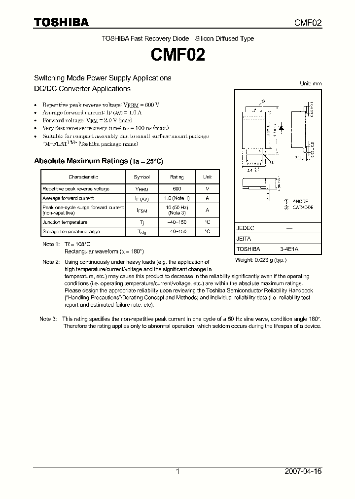 CMF02_4111424.PDF Datasheet
