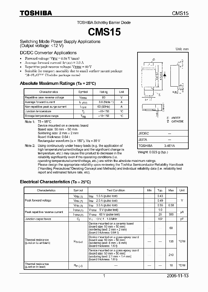 CMS15_4114958.PDF Datasheet