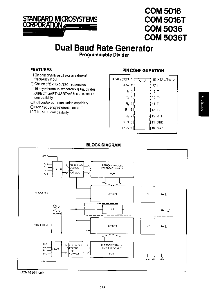 COM5016_4154485.PDF Datasheet