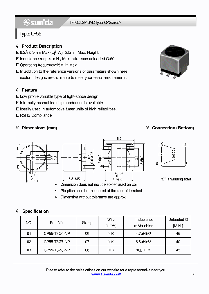 CP55-T308-NP_4136795.PDF Datasheet