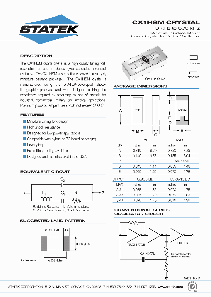 CX1HSM_4120727.PDF Datasheet