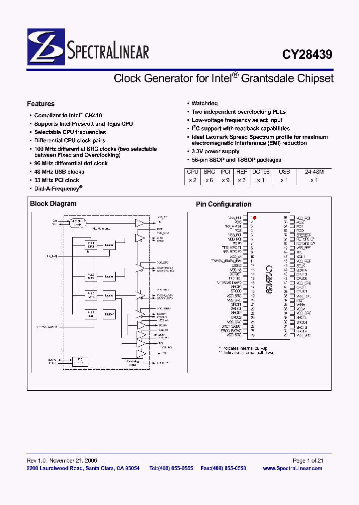 CY28439OXC_4139049.PDF Datasheet