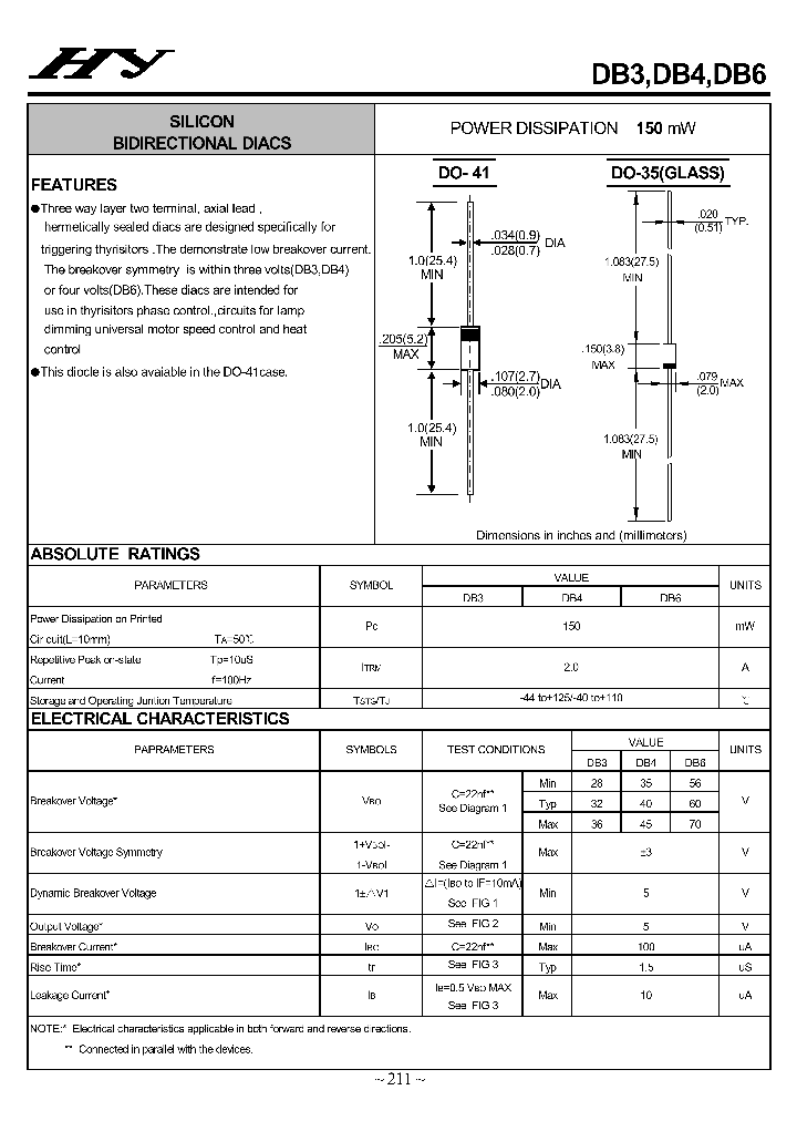 DB3_4116515.PDF Datasheet