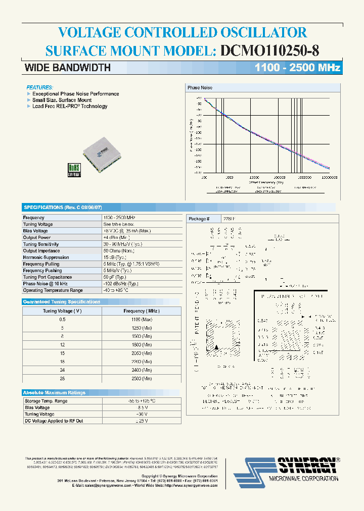 DCMO110250-8_4163284.PDF Datasheet