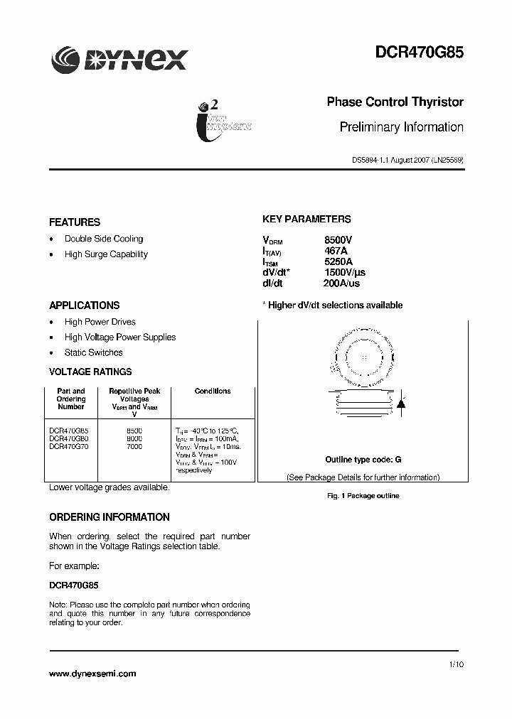 DCR820SG65_4152607.PDF Datasheet