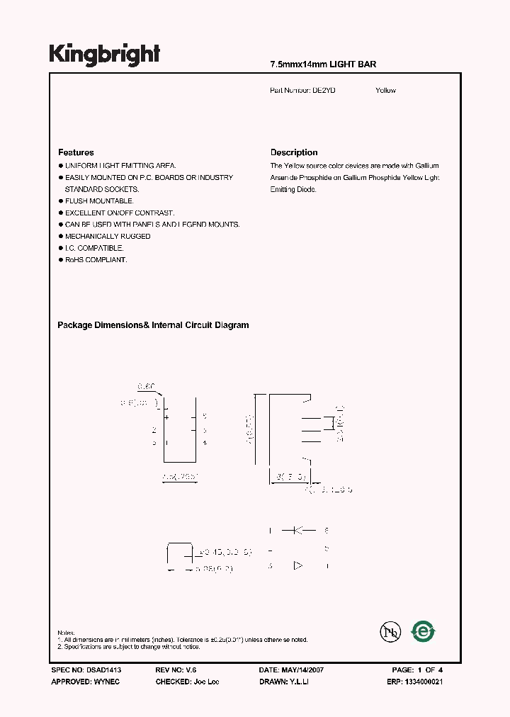 DE2YD_4160877.PDF Datasheet