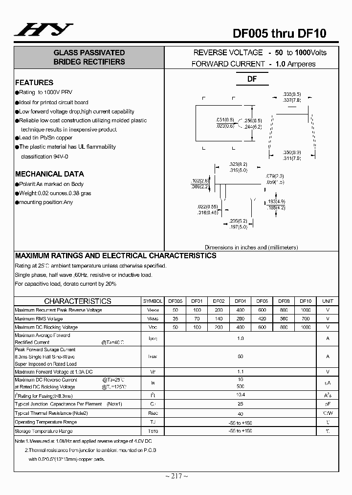 DF005_4116149.PDF Datasheet