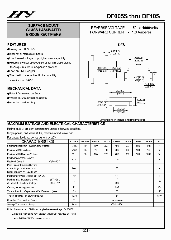 DF005S_4145335.PDF Datasheet