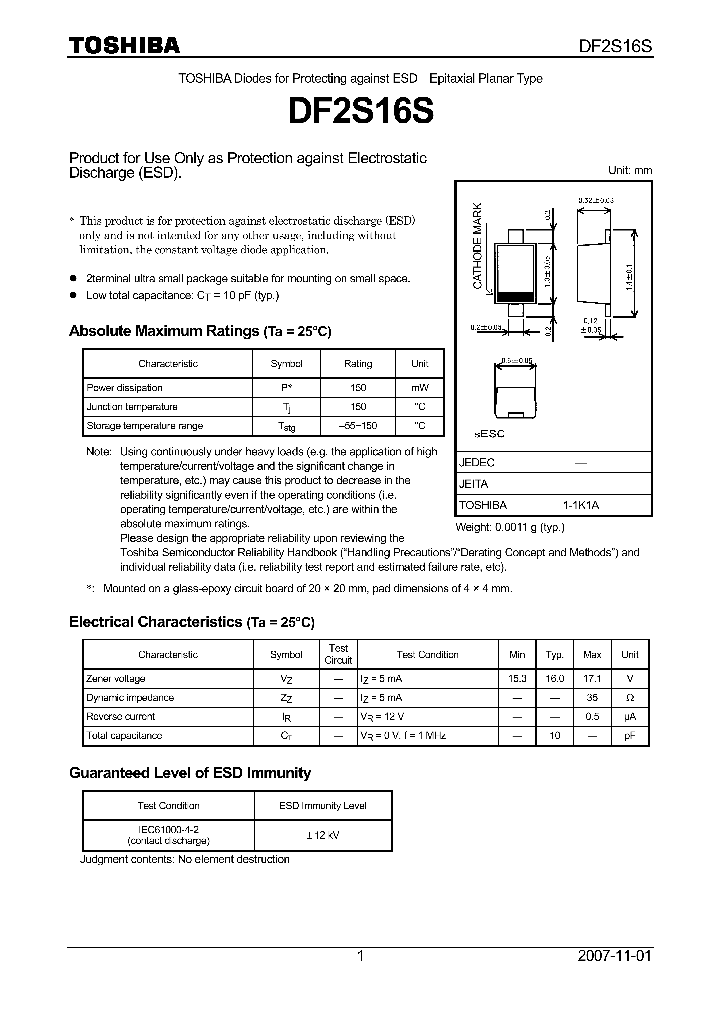 DF2S16S_4147724.PDF Datasheet