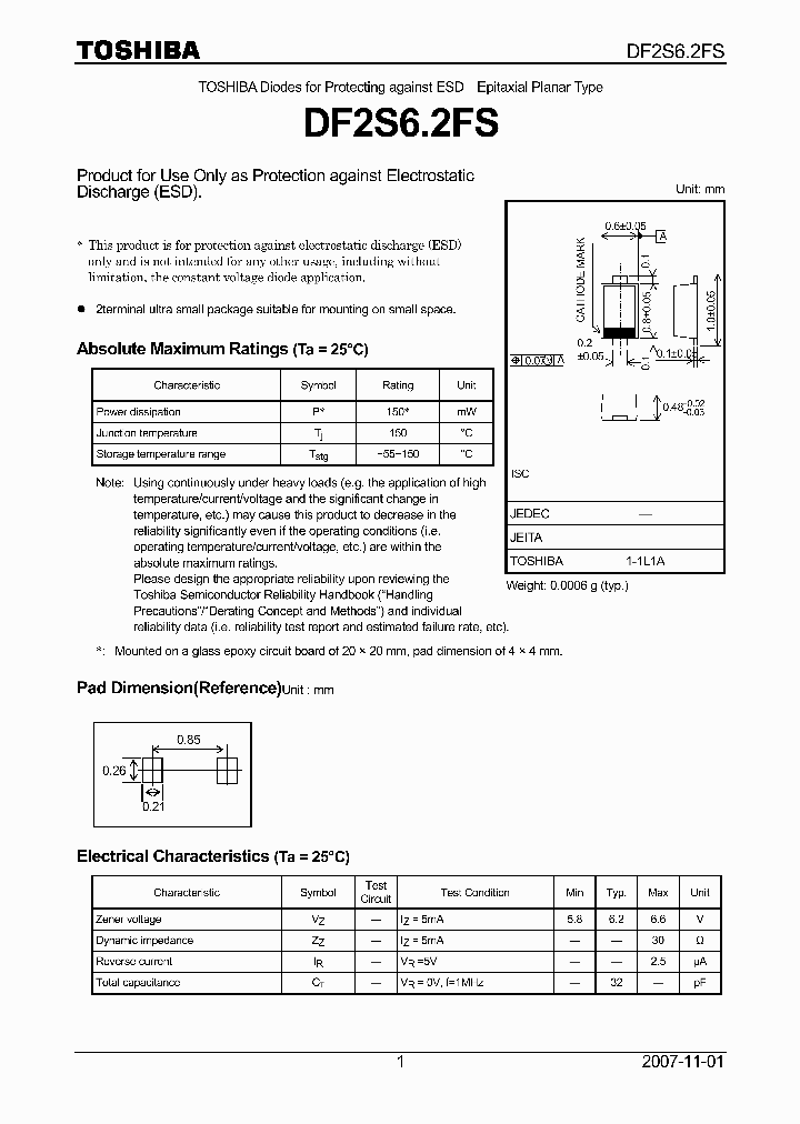 DF2S62FS_4125105.PDF Datasheet