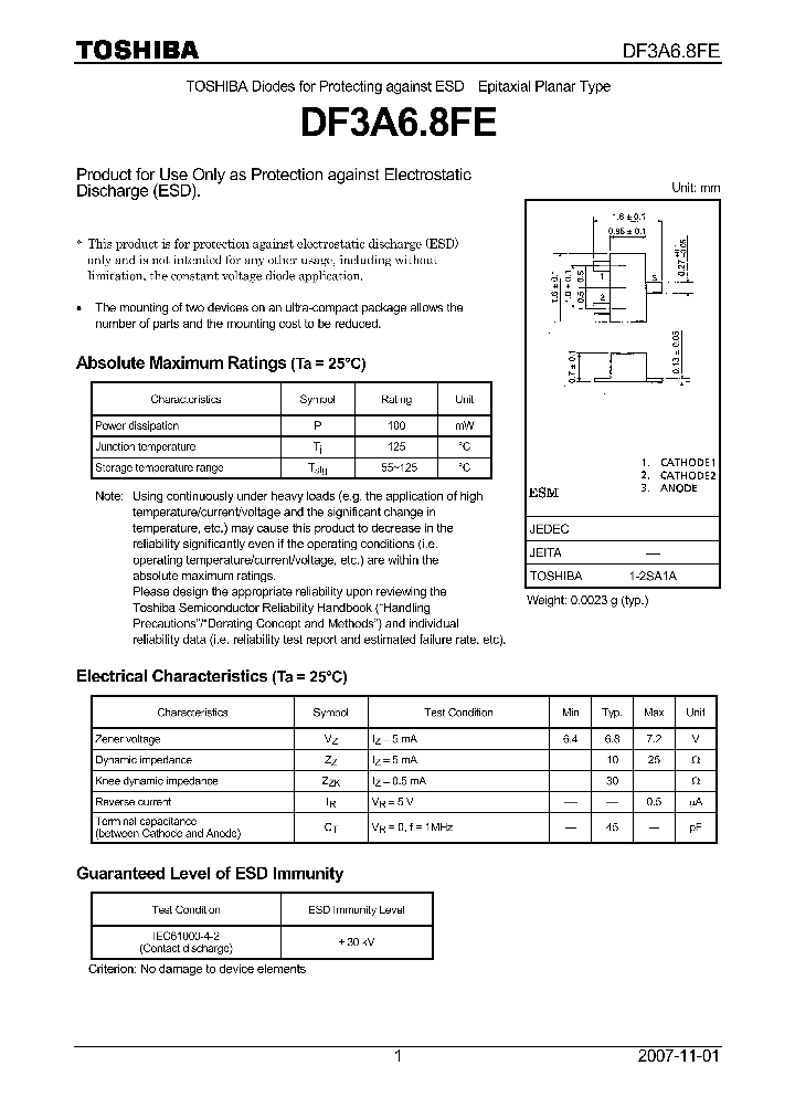 DF3A68FE07_4125085.PDF Datasheet