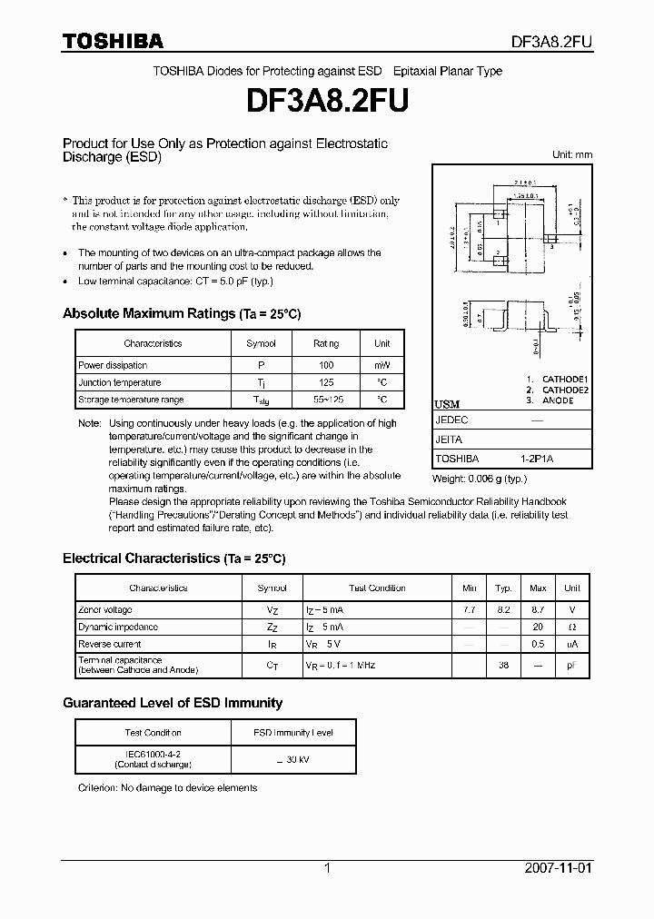 DF3A82FU_4125080.PDF Datasheet