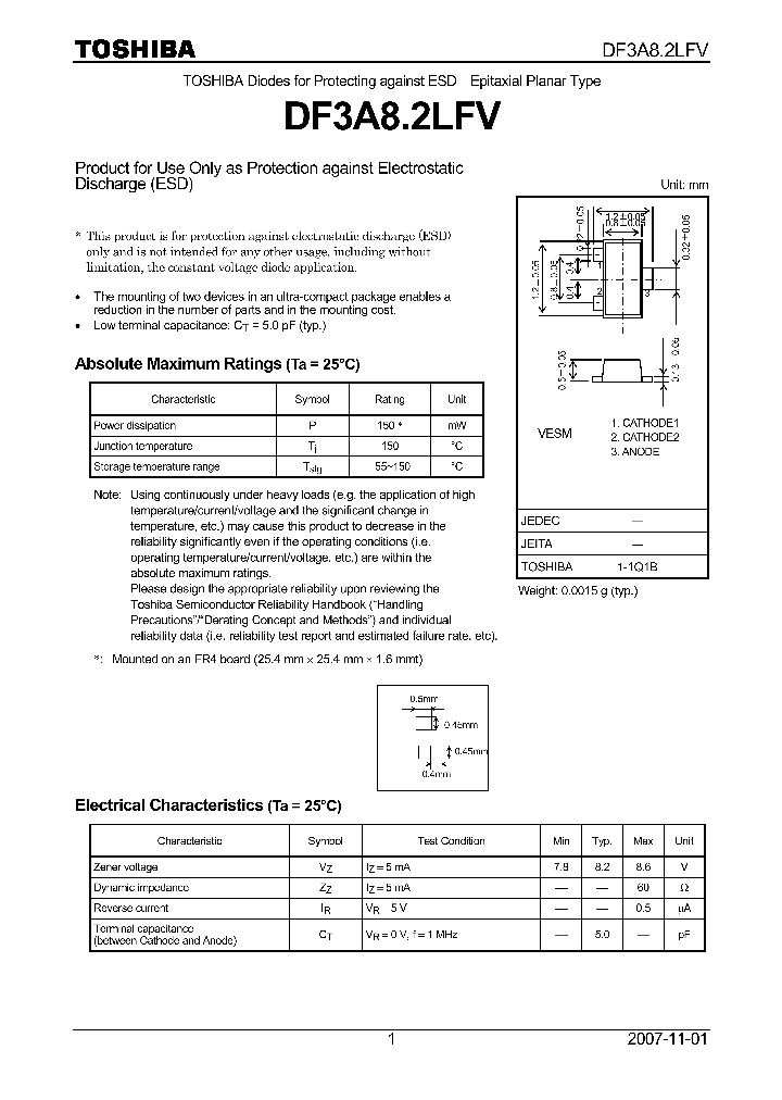 DF3A82LFV_4125078.PDF Datasheet