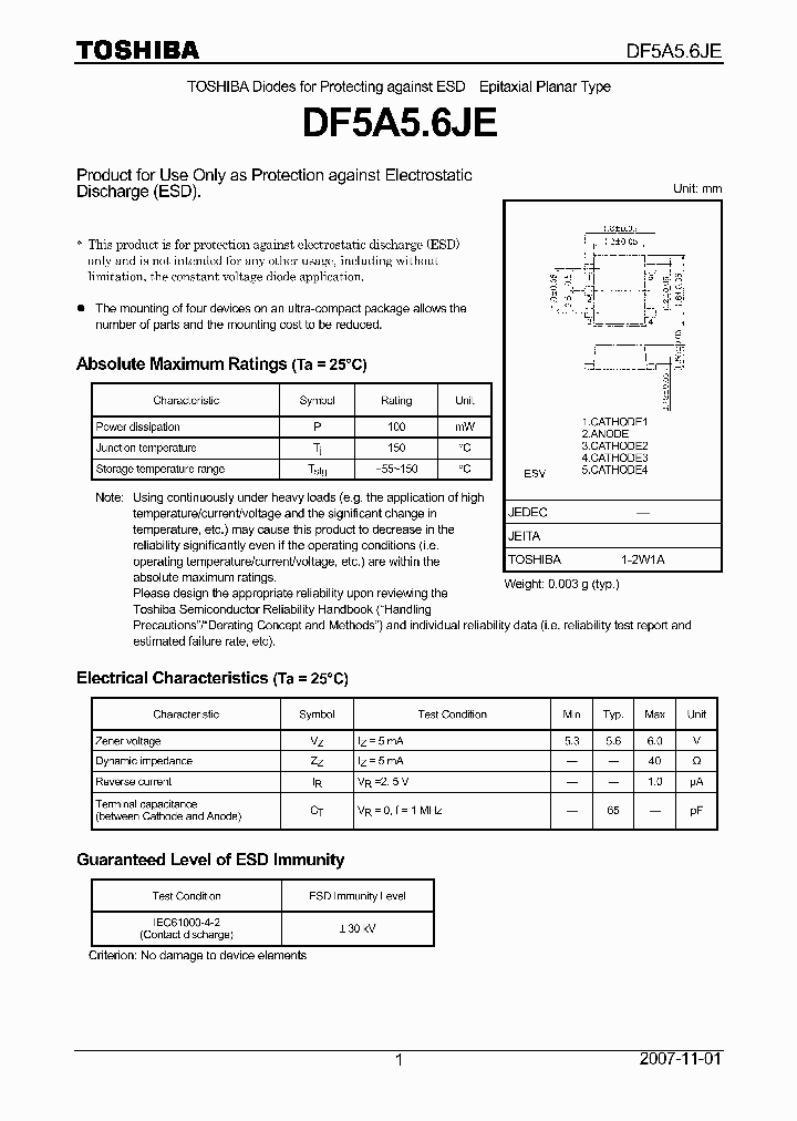 DF5A56JE_4124855.PDF Datasheet