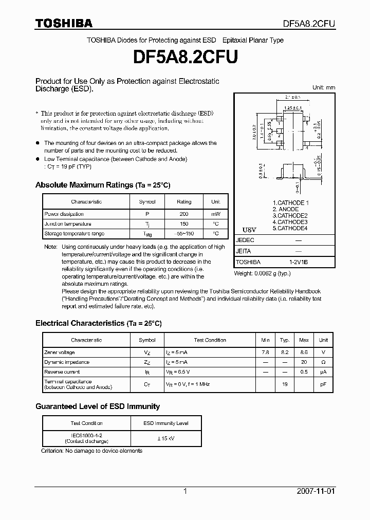 DF5A82CFU_4124840.PDF Datasheet