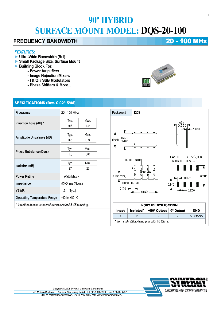 DQS-20-100_4139603.PDF Datasheet