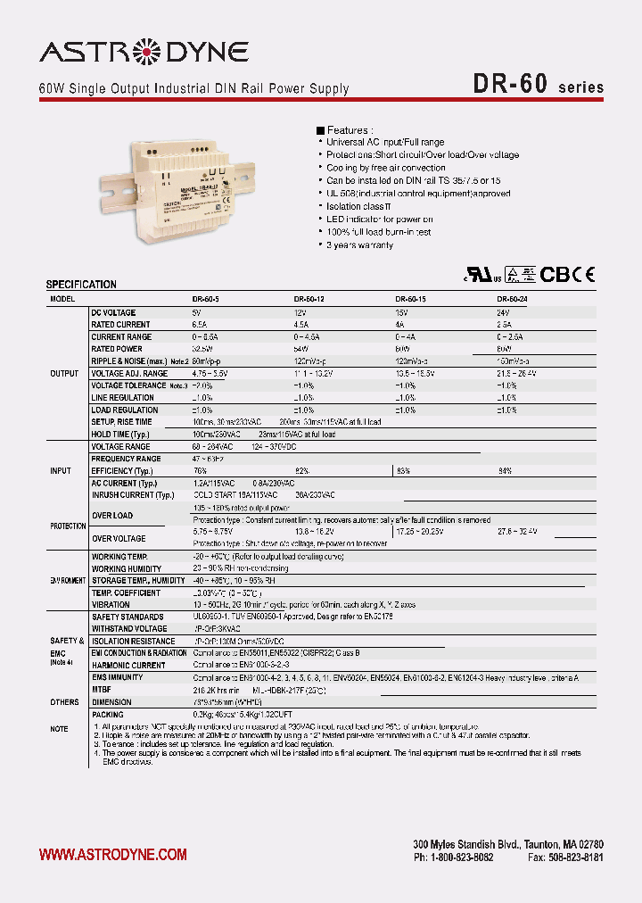 DR-60-12_4134501.PDF Datasheet
