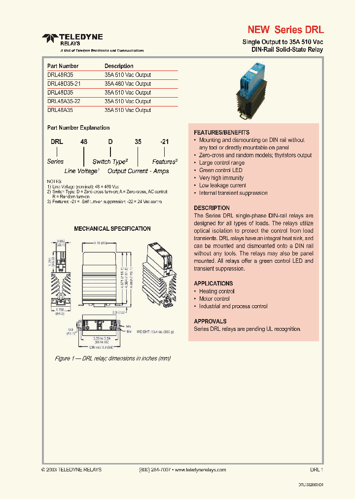 DRL48A35_4150370.PDF Datasheet