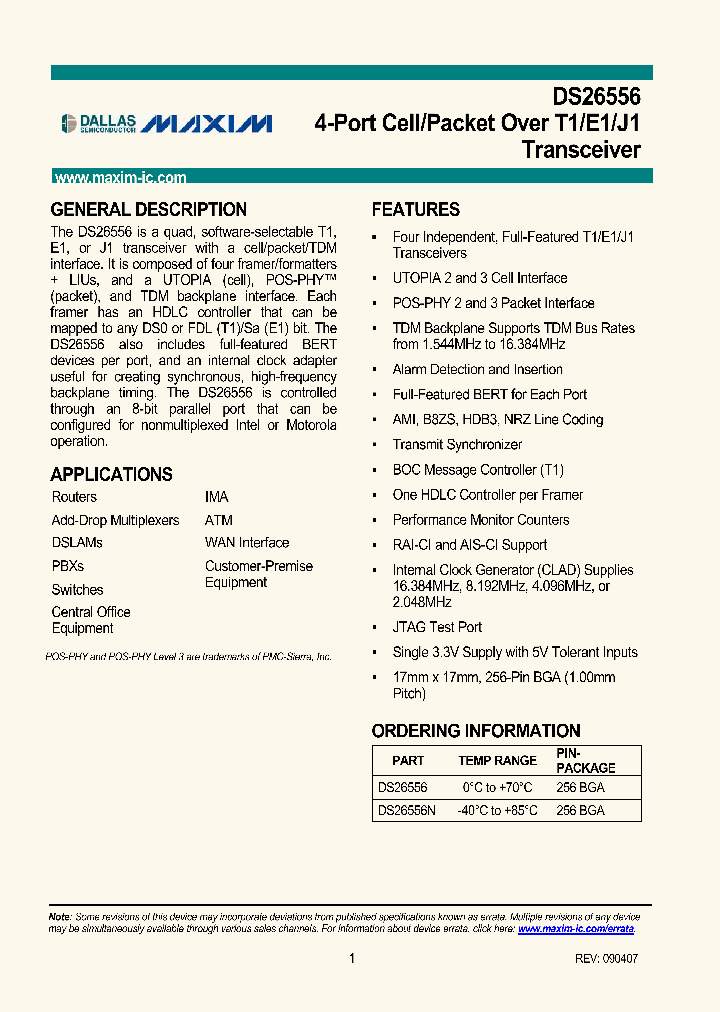 DS2655607_4124248.PDF Datasheet