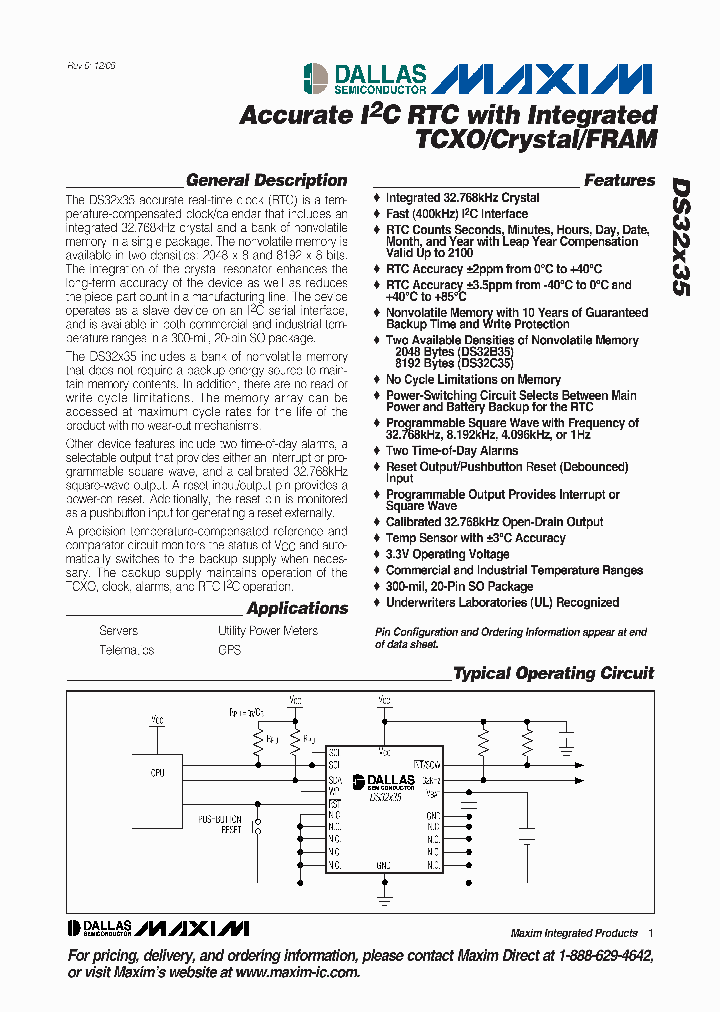 DS32B35_4115689.PDF Datasheet