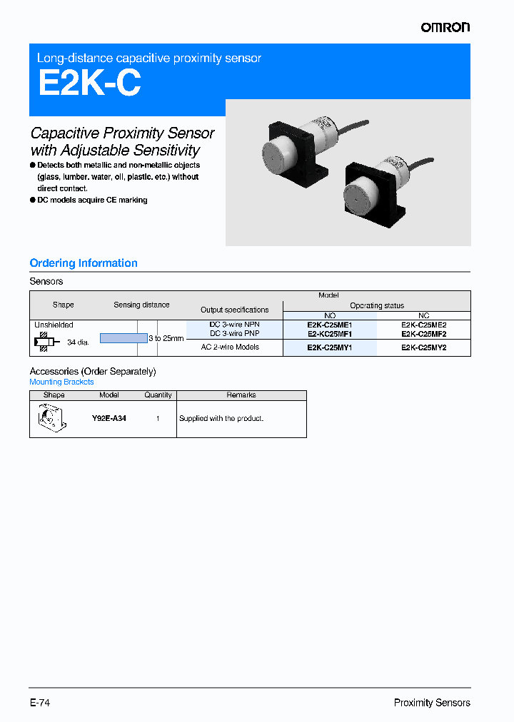E2K-C25MY1_4125286.PDF Datasheet