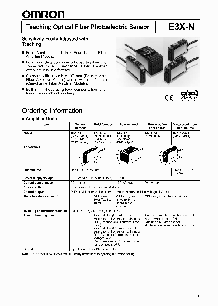 E3X-NVG21_4158414.PDF Datasheet