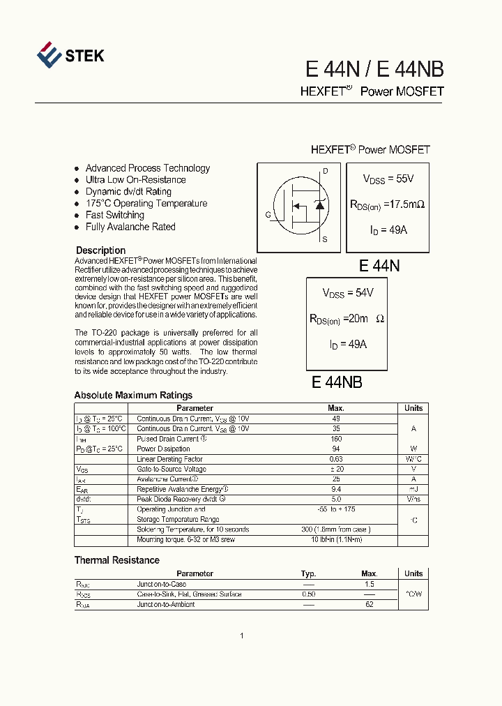 E44N_4144334.PDF Datasheet