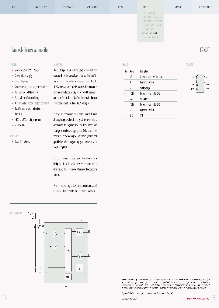 E91047_4124216.PDF Datasheet