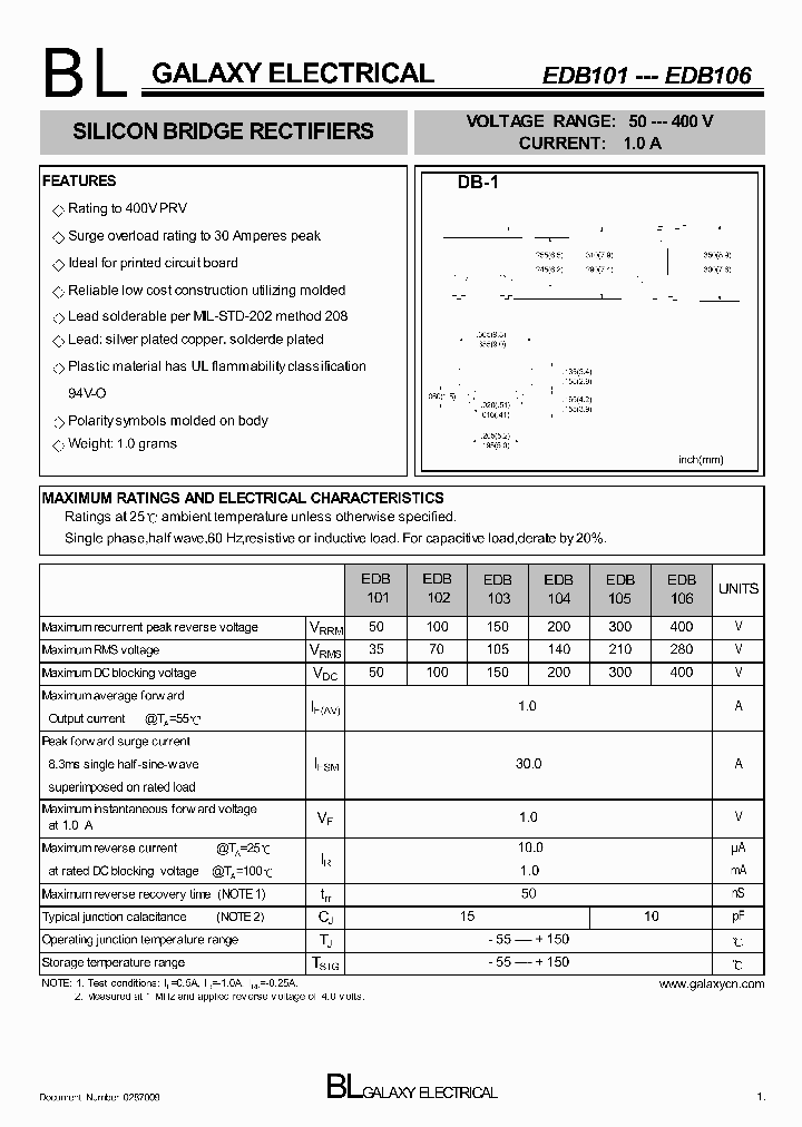 EDB101_4135308.PDF Datasheet