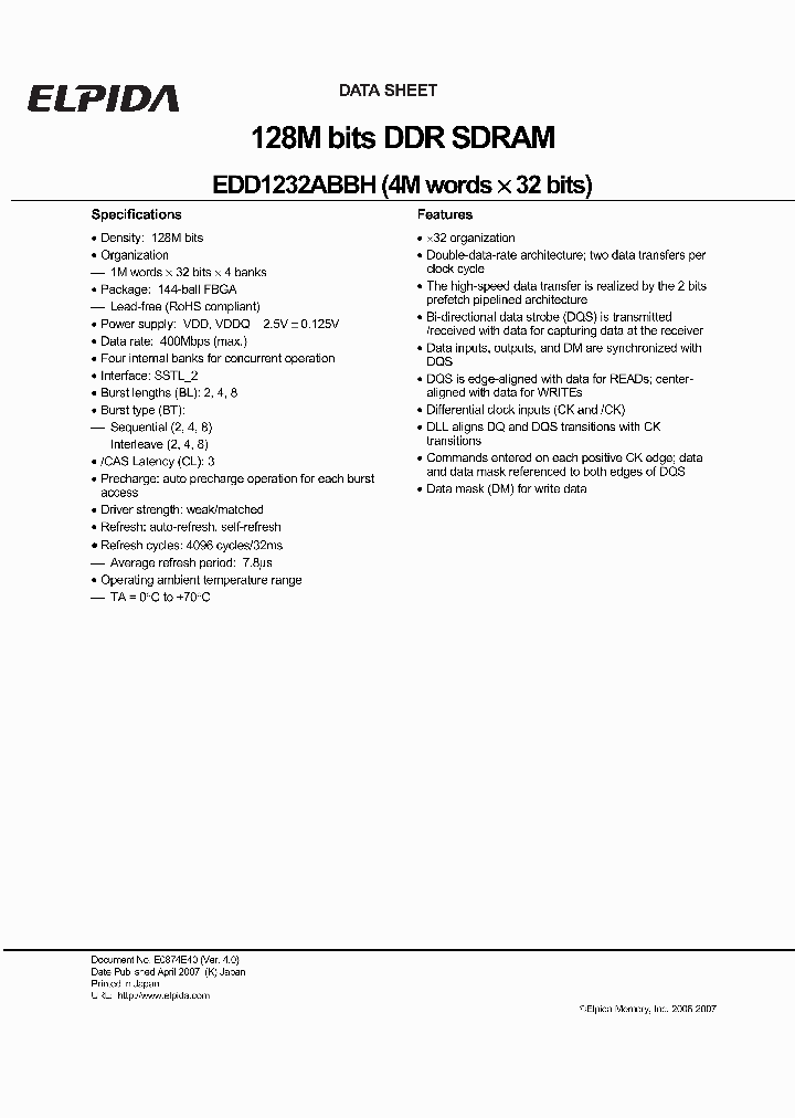 EDD1232ABBH-5C-E_4124202.PDF Datasheet