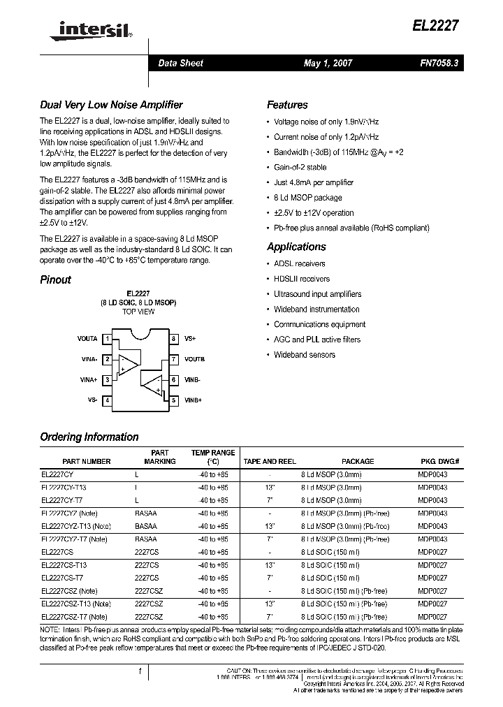 EL222707_4138966.PDF Datasheet