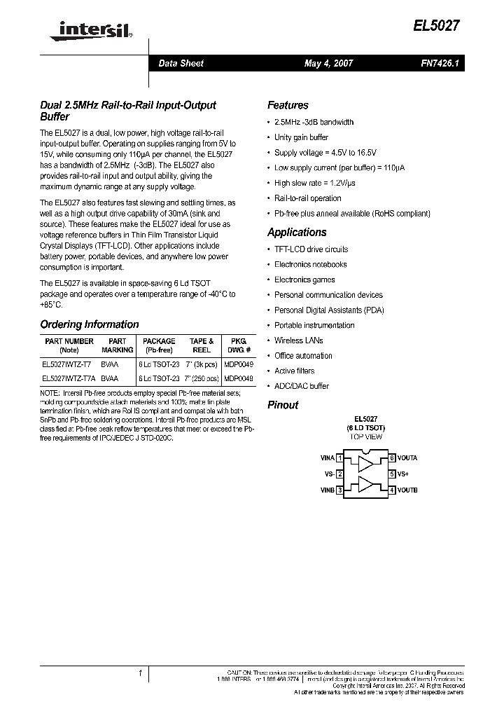 EL502707_4138959.PDF Datasheet
